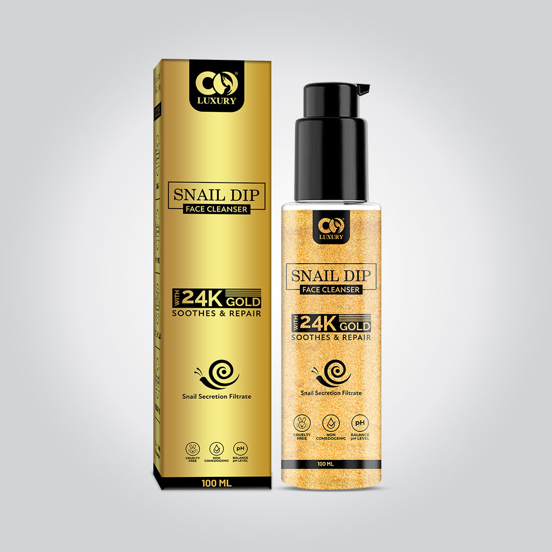 Snail Dil Face Cleanser