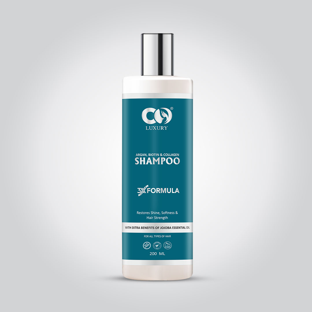 Argan Biotin Collagen Conditioner