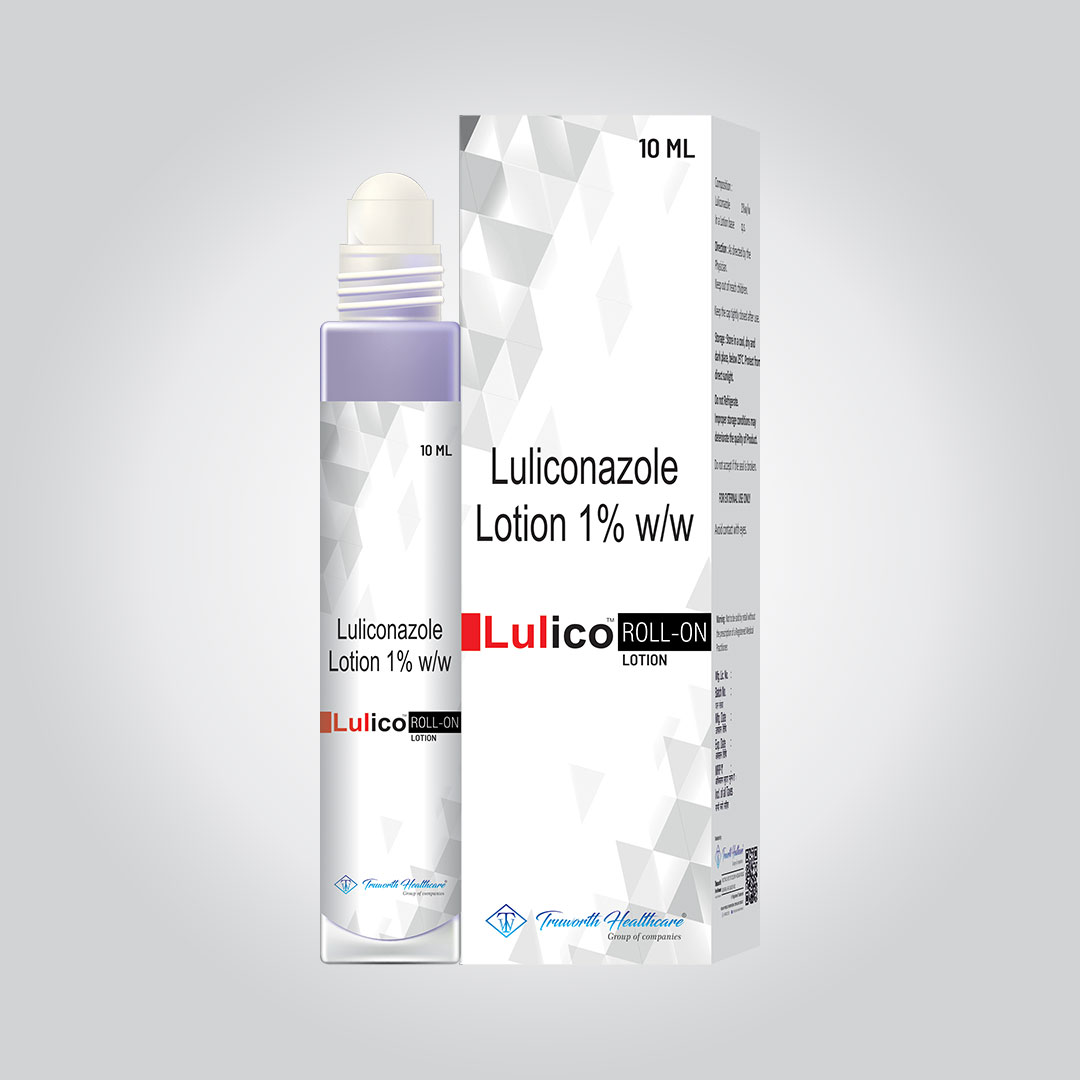 Lulico Roll On Lotion