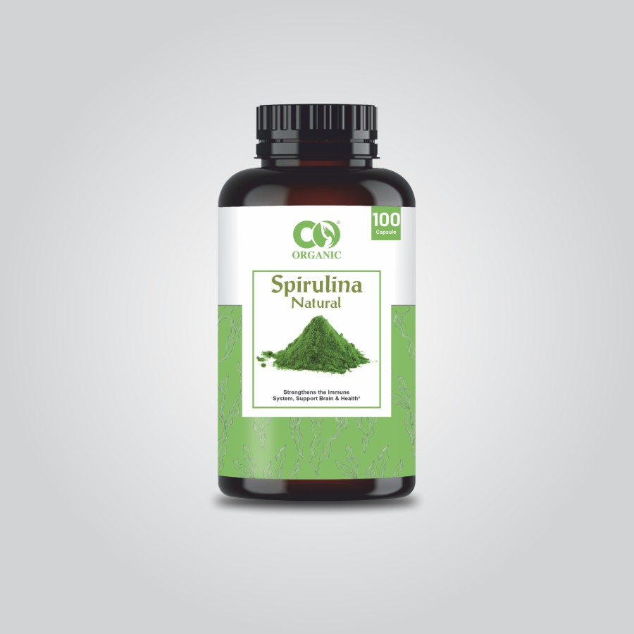 Spirulina Natural