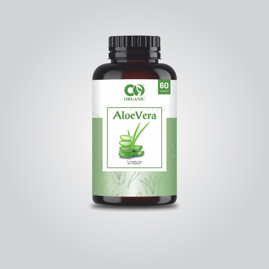 Aloevera Capsules