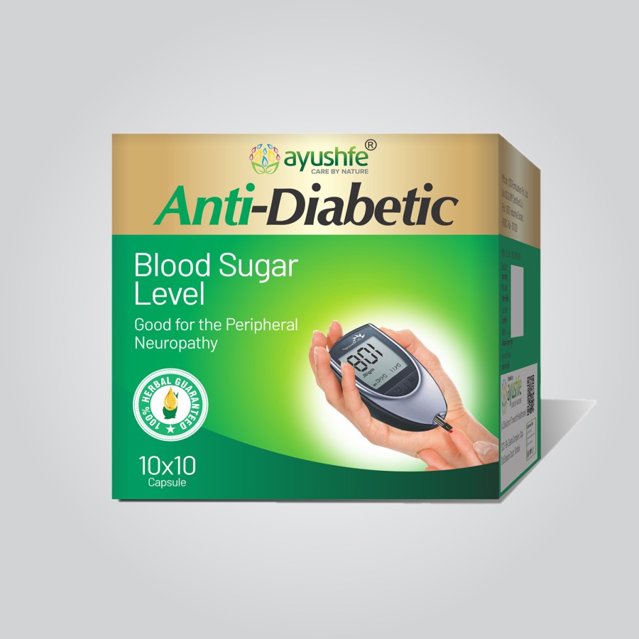 Anti Diabetic