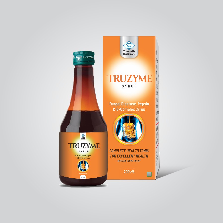 Truzyme  Syrup