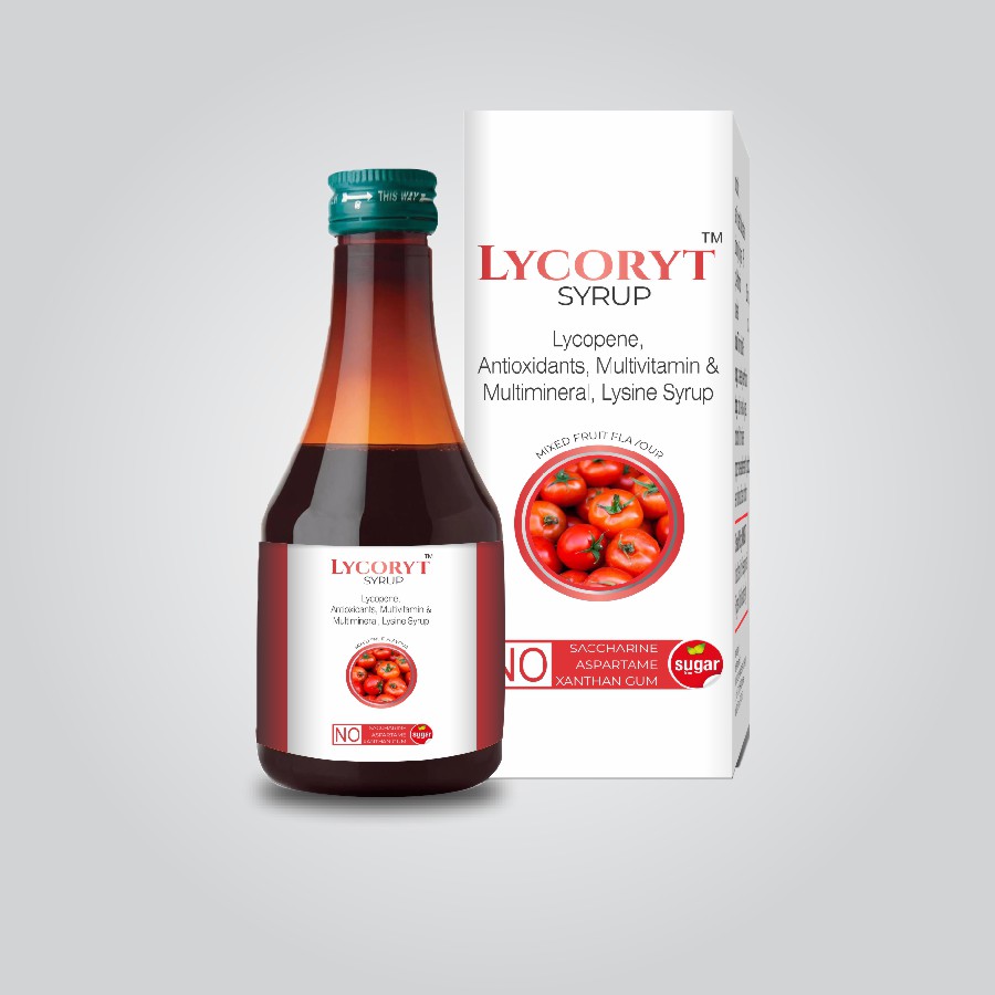 Lycoryt Syrup