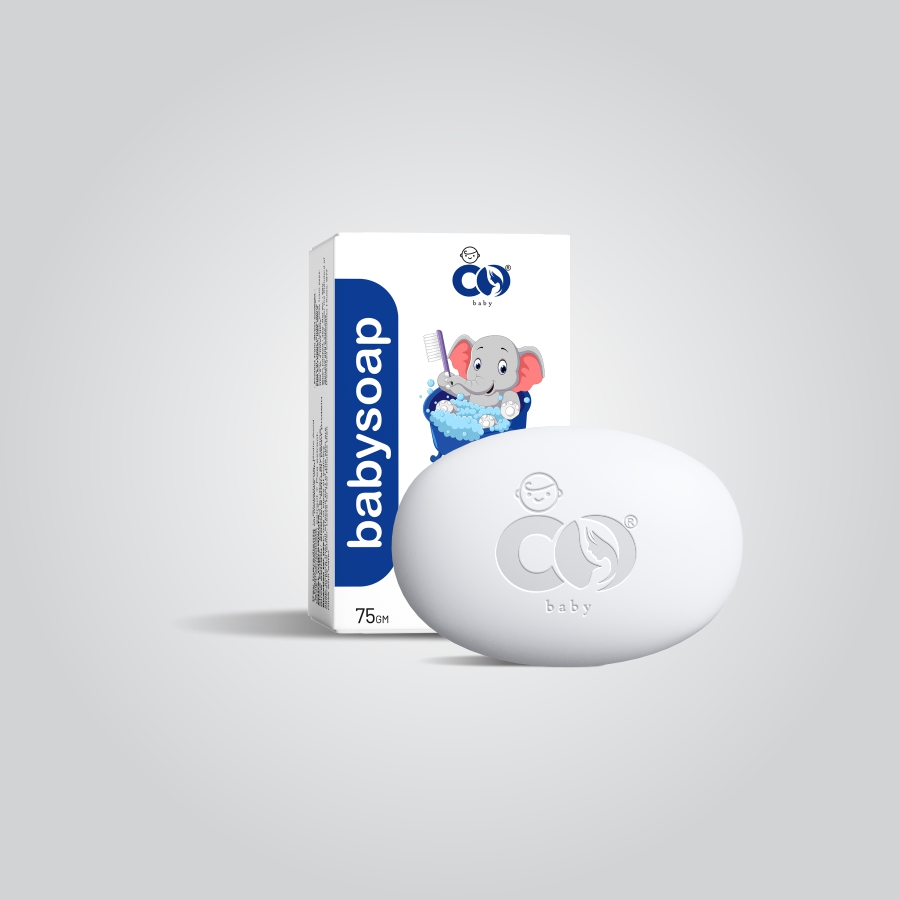 Baby Soap
