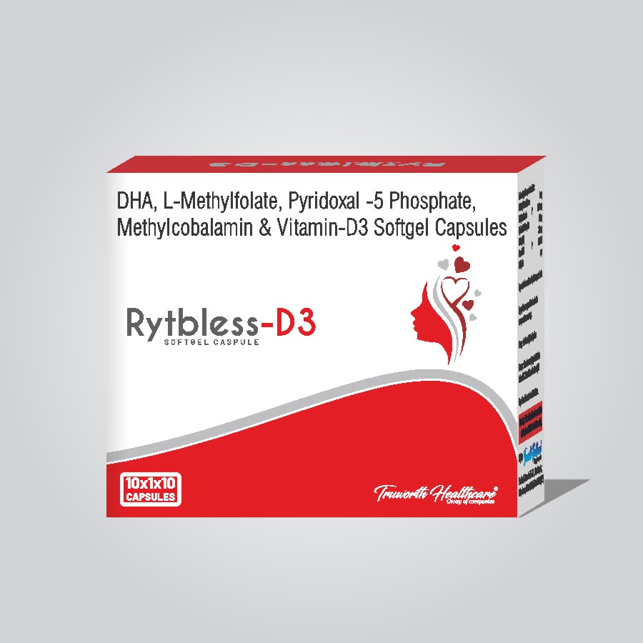Rytbless D3