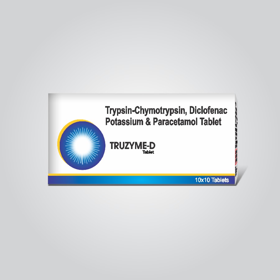 Truzyme D