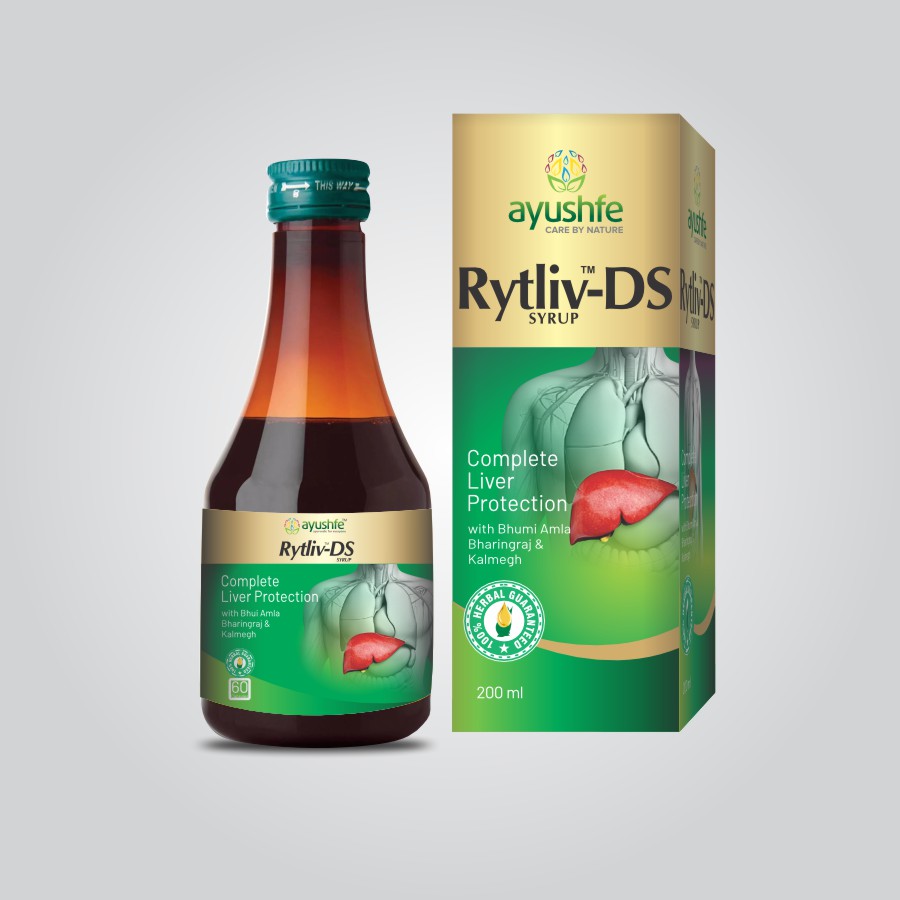 Rytliv Ds Syrup