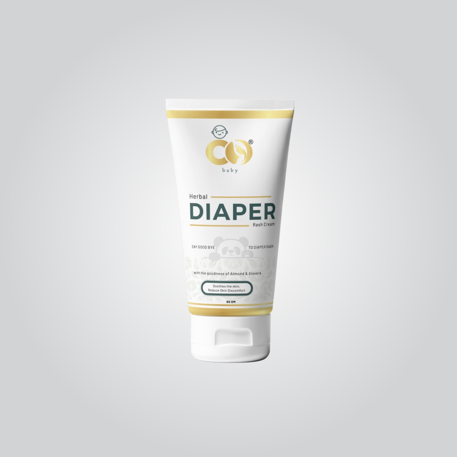 Herbal Diaper Rash Cream
