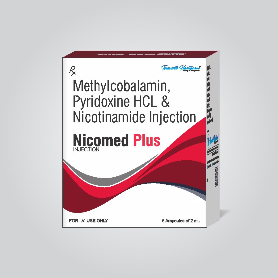 Nicomed Plus