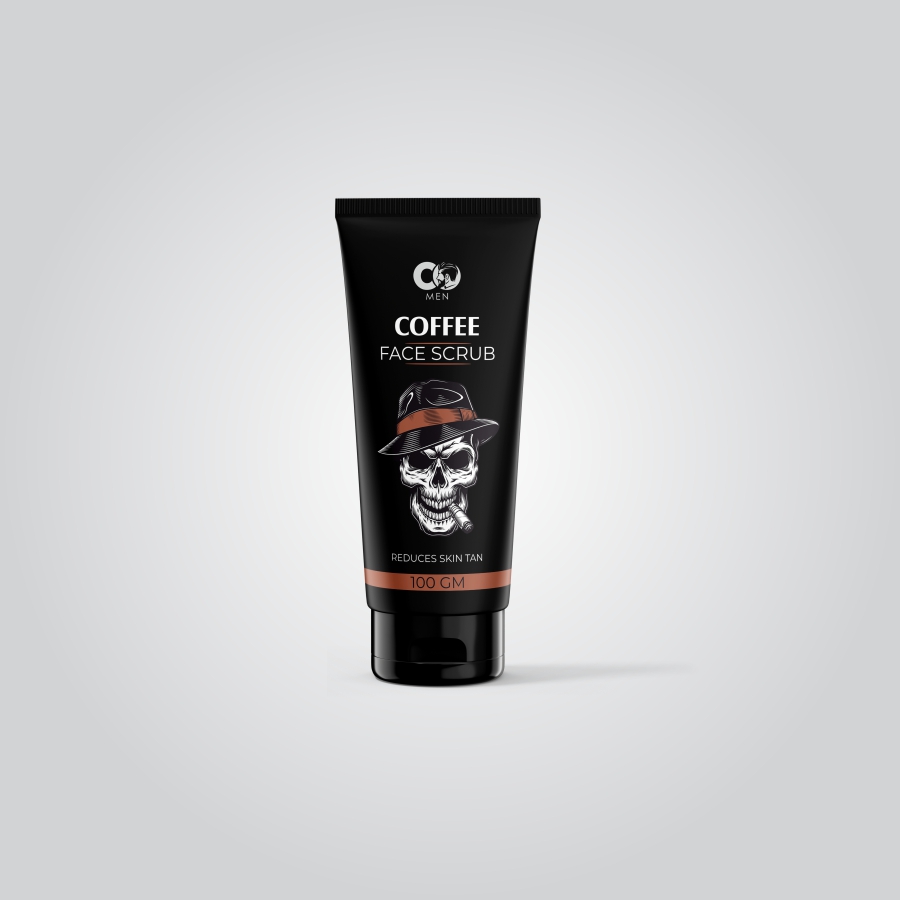 Coffee Face Scrub