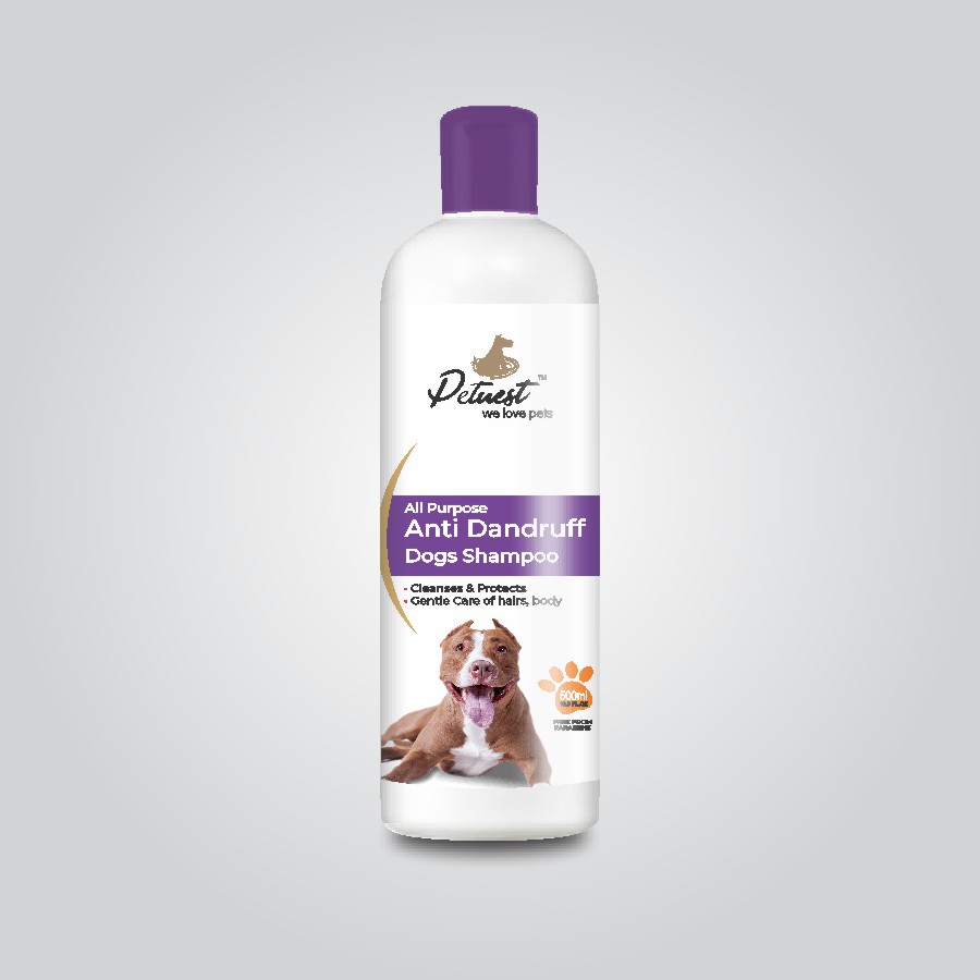 Anti Dandruff Dog Shampoo