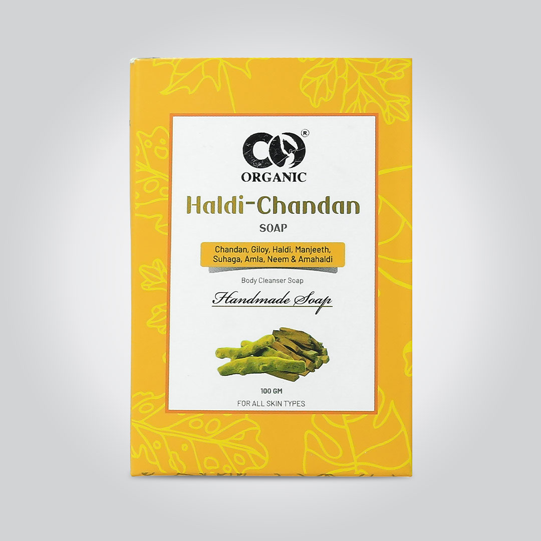 Haldi Chandan Soap