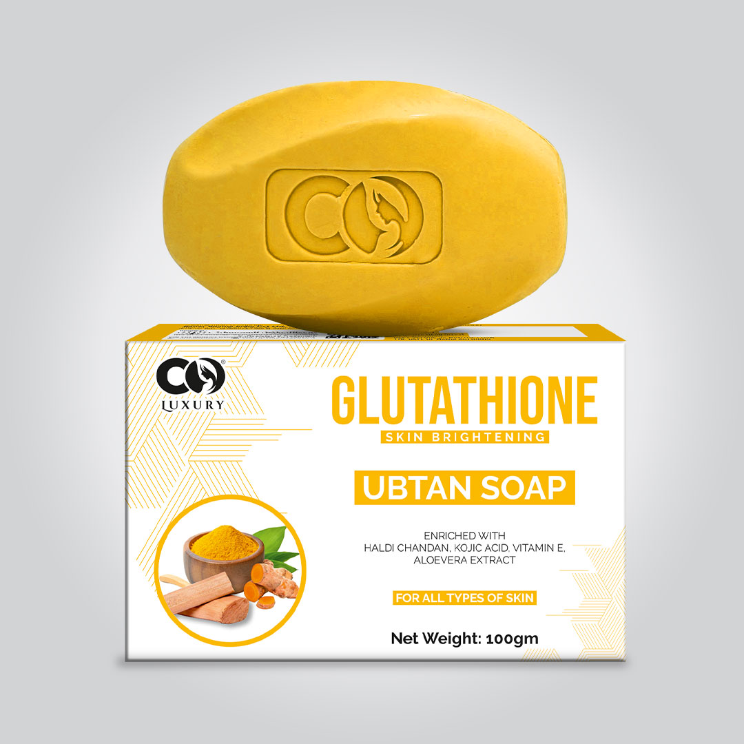 Glutathione Ubtan Soap