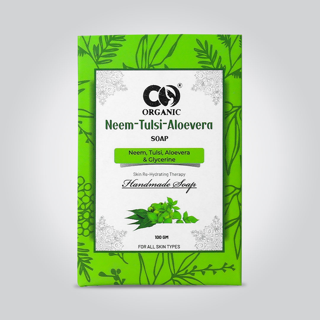 Neem  Tulsi