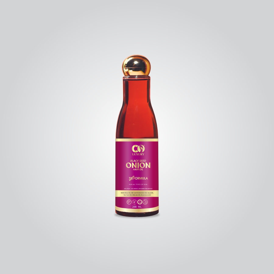 Onion Oil