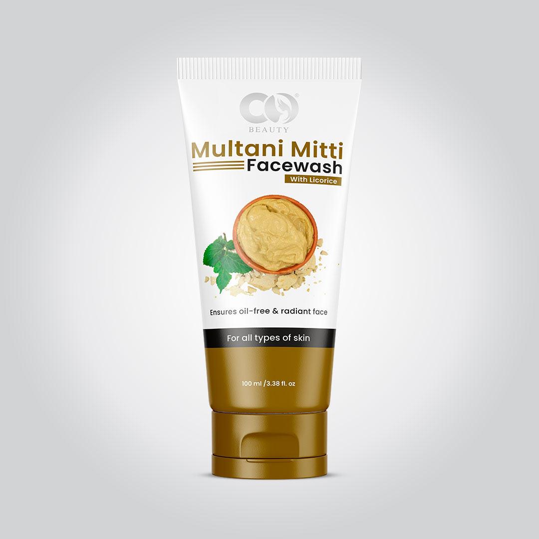 Multani MItti Facewash