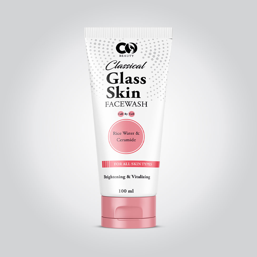 Classical Glass Skin Facewash