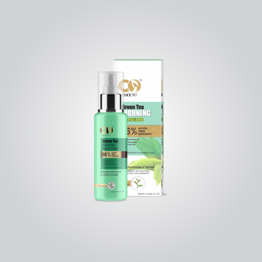 Green tea Morning Facewash