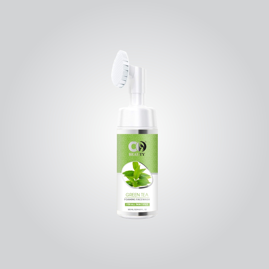 Green Tea Foaming