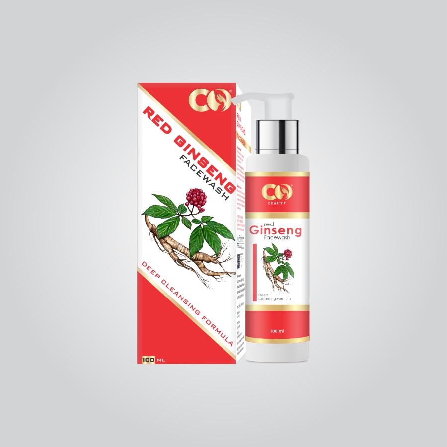 Co-Red Ginseng