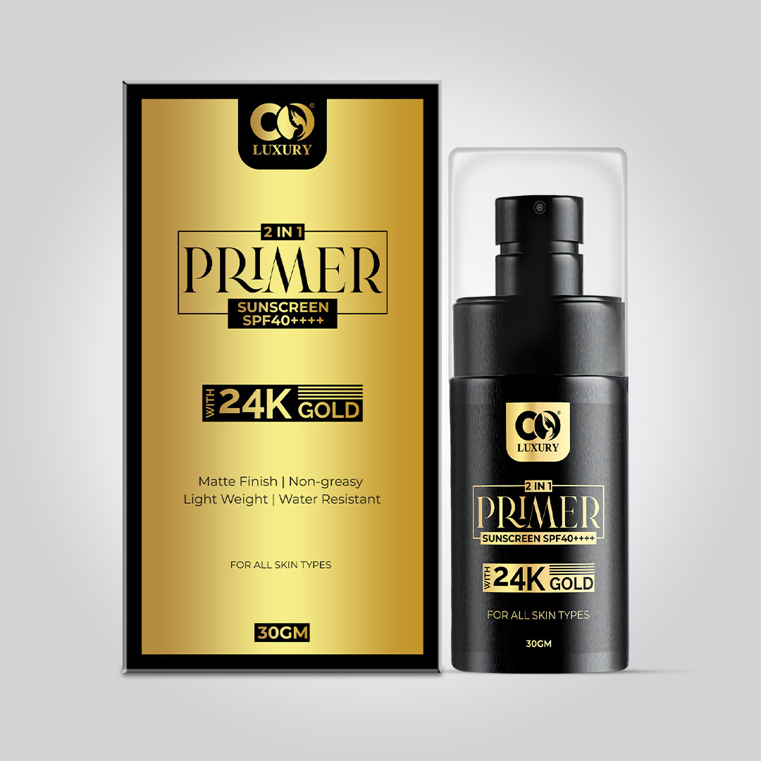 2 in 1 Primer Sunscreen
