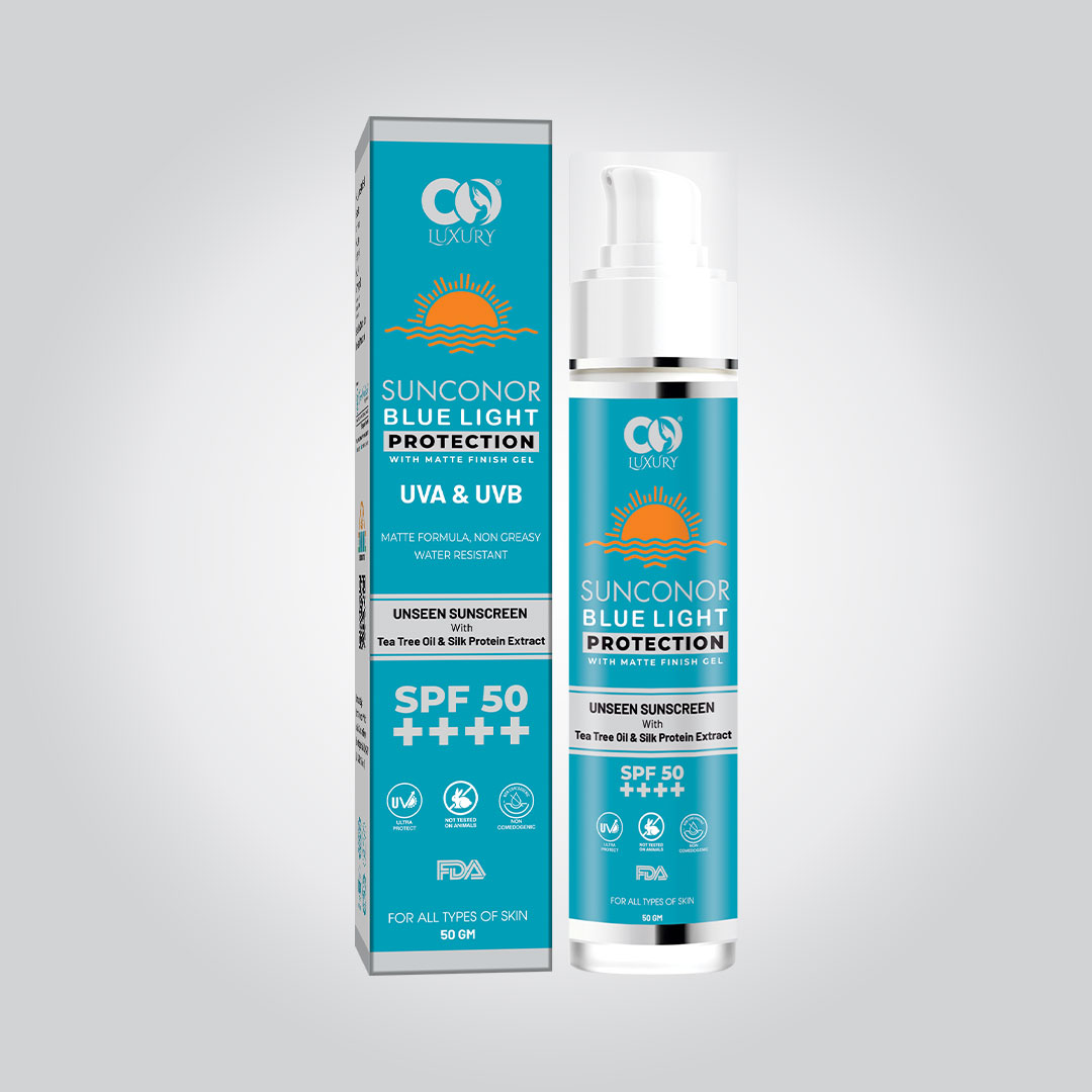 Sunconor Blue Light Sunscreen Gel