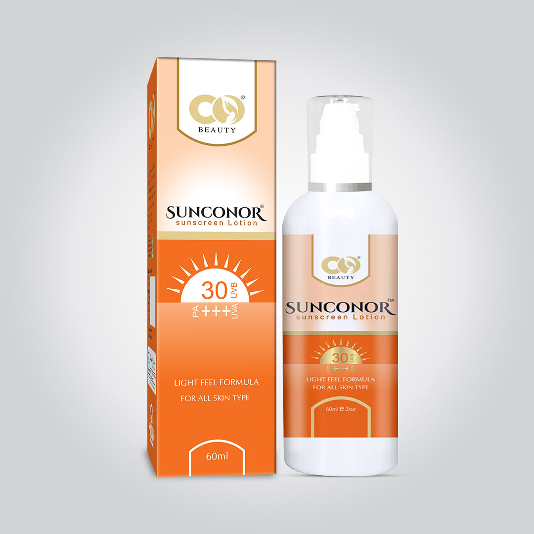 Sunconor Sunscreen Lotion SPF 30
