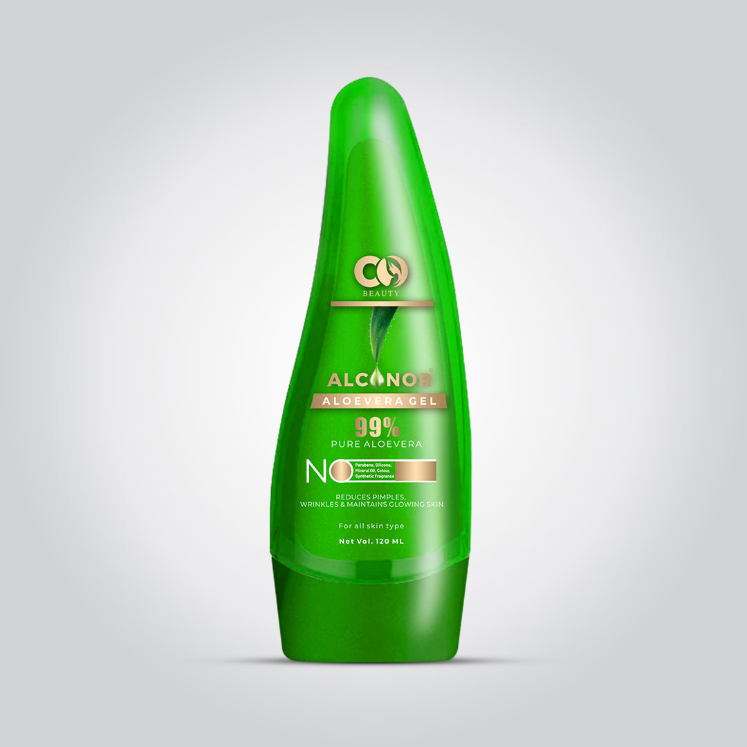 Alconor Aloevera Gel