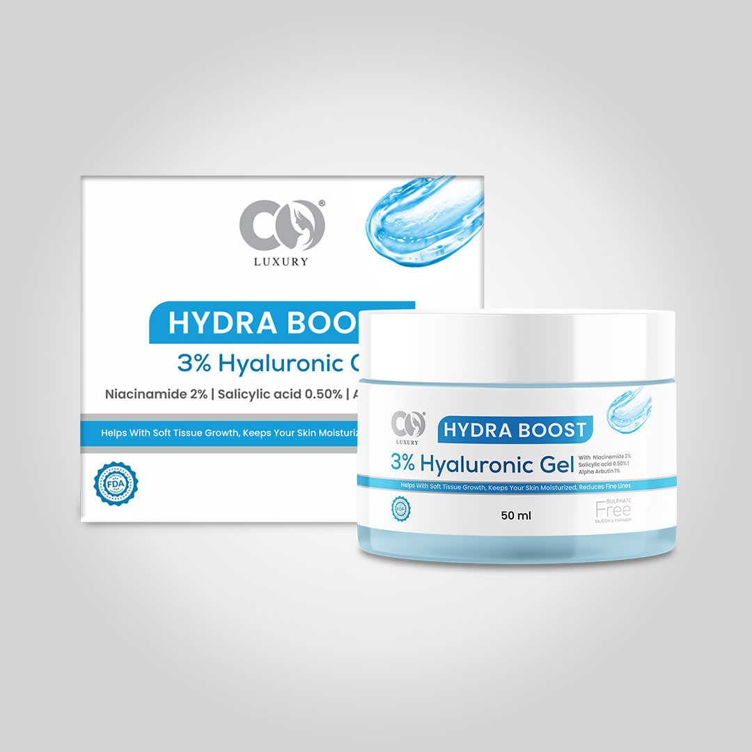 Hydra Boost 3% Hyaluronic Gel