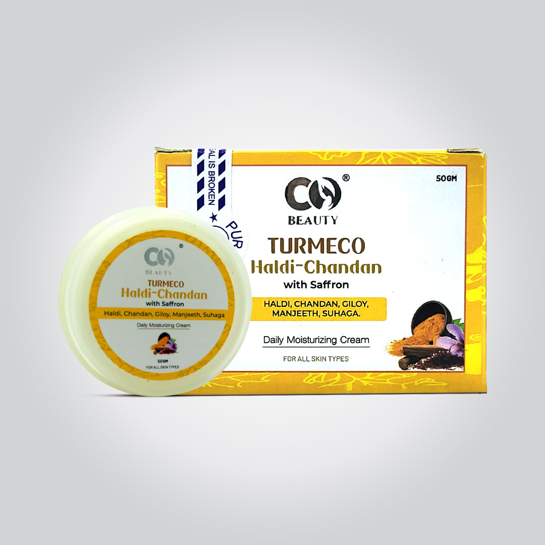 Turmico Haldi Chandan Cream