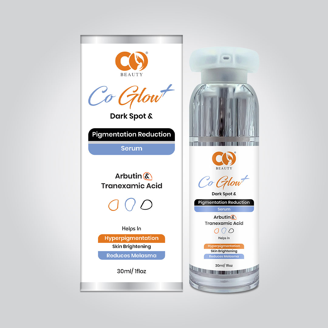 Co Glow + Serum