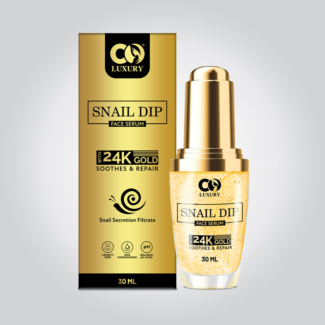 Snail Dip Face Serum
