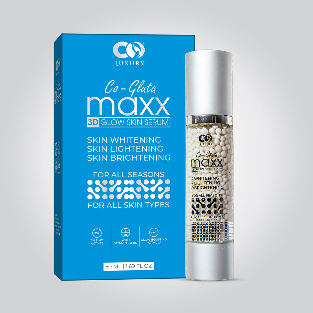 Co Gluta Maxx 3d Glow Skin Serum