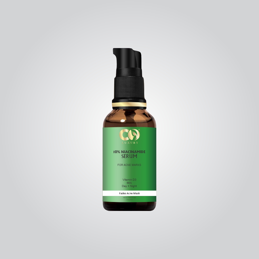 10 Percent Niacinamide