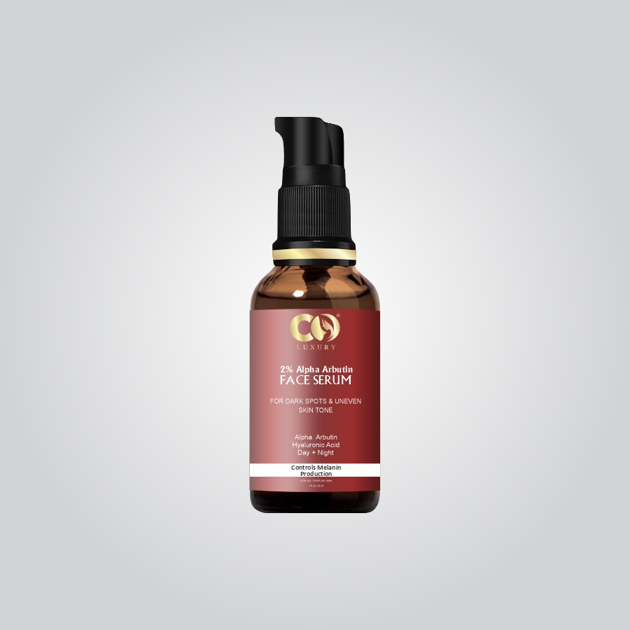 2 Percent Alpha Arbutin