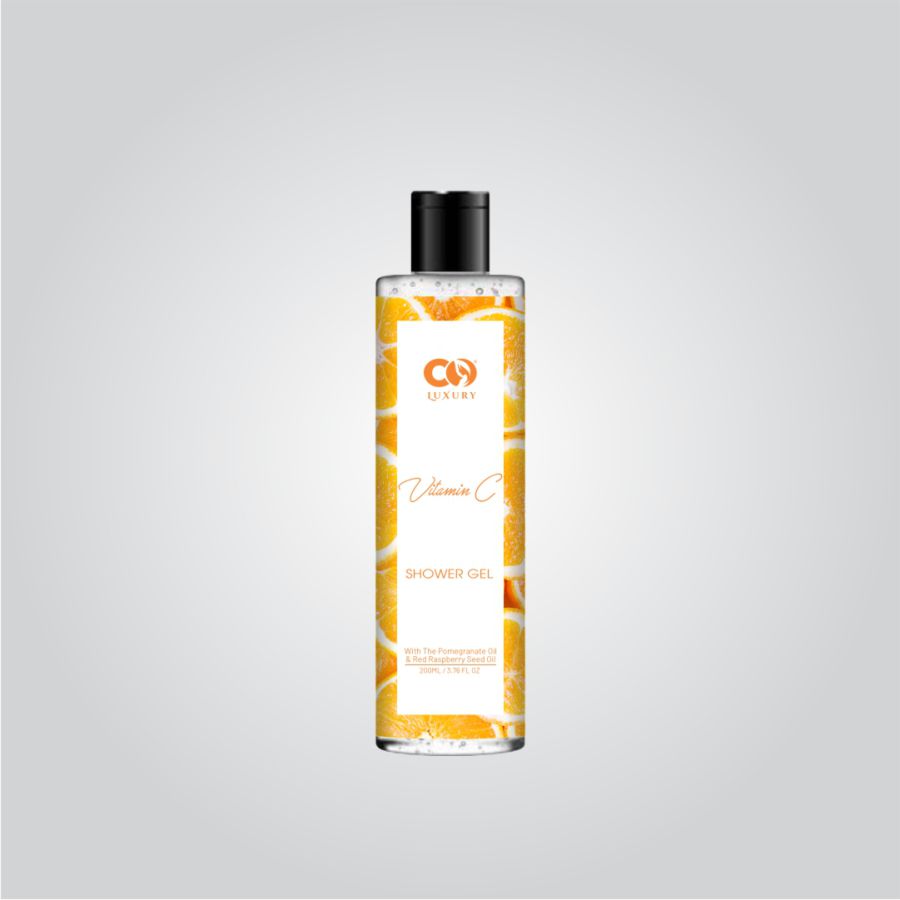 Vitamin C Shower Gel