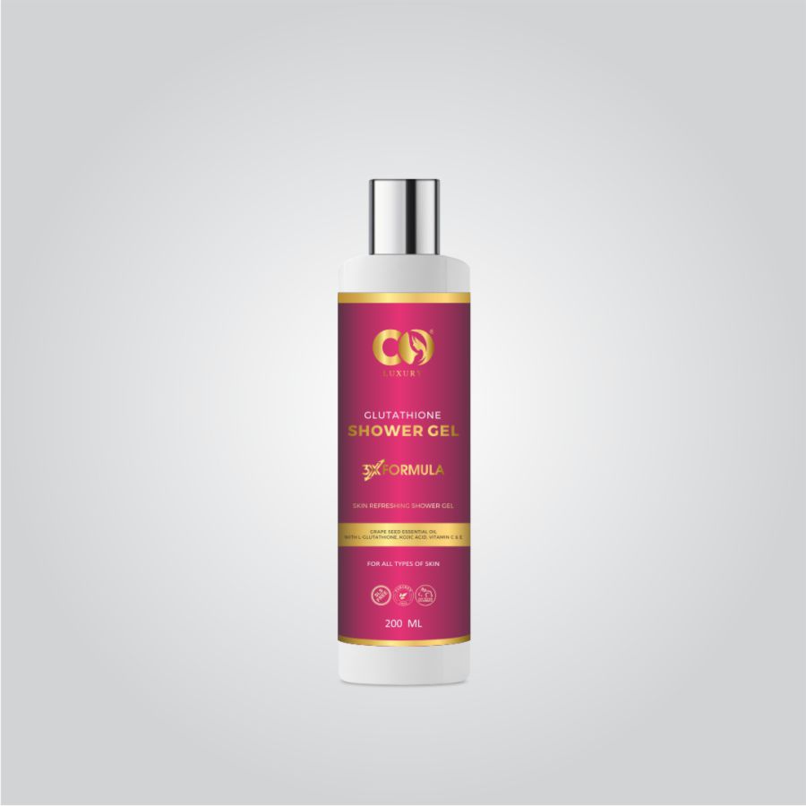 Glutathione Shower GEl