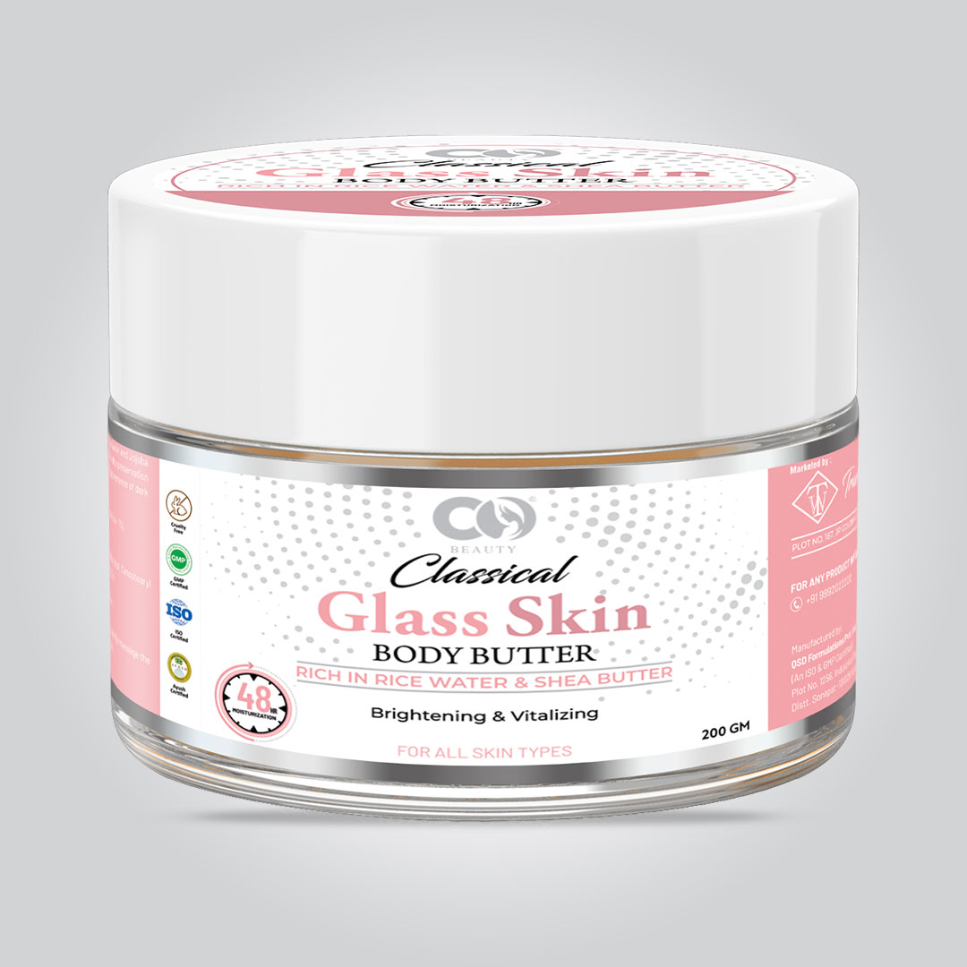 Oatsilk Body Butter
