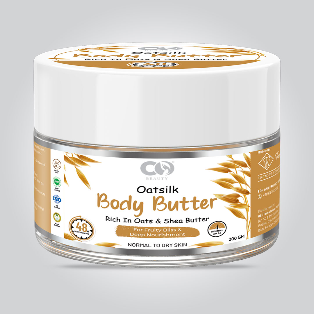 Cocoa Shea Body Butter