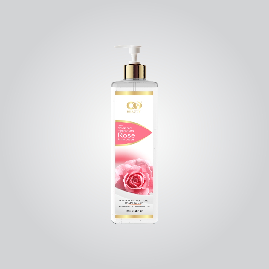 Himalayan Rose
