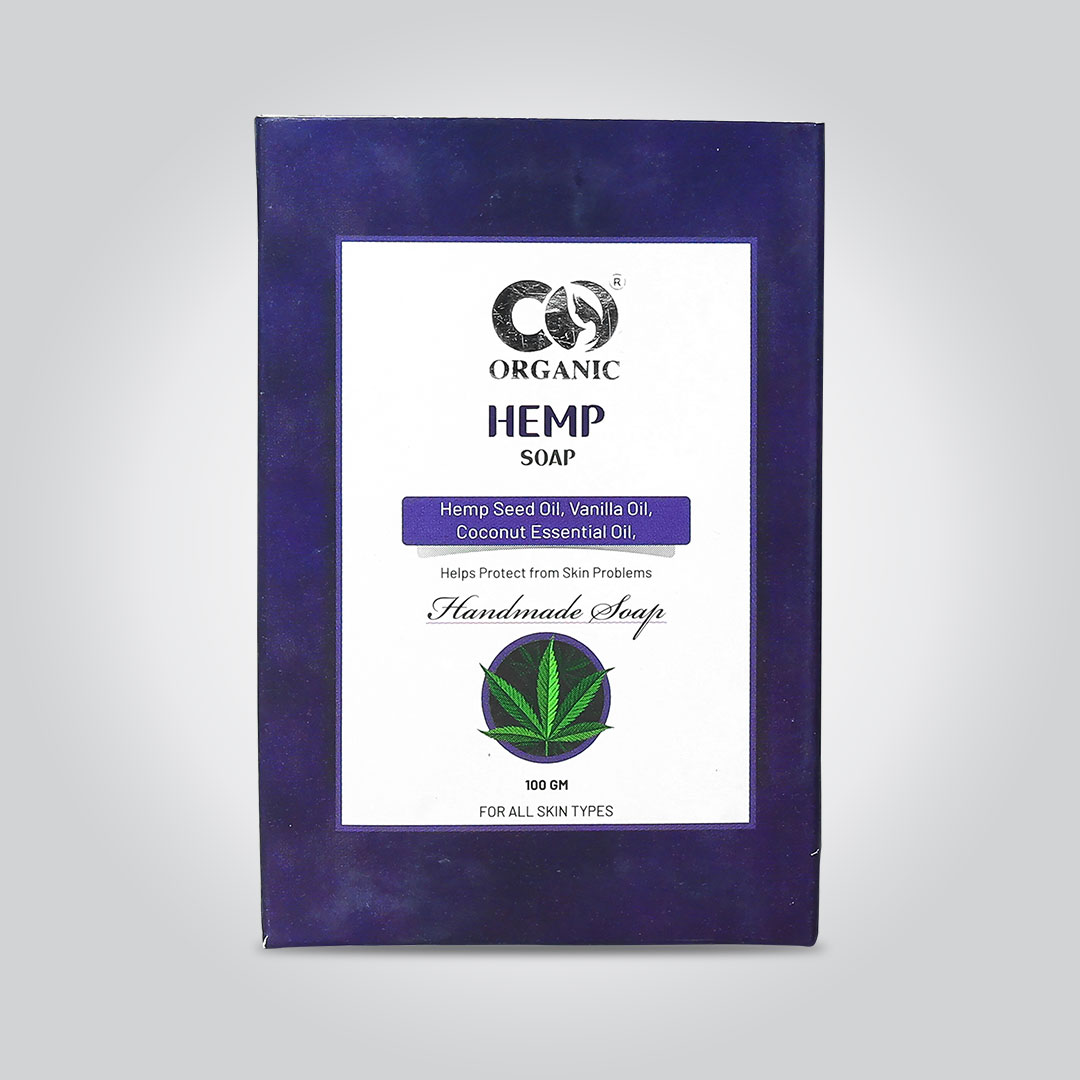 Hemp-Soap