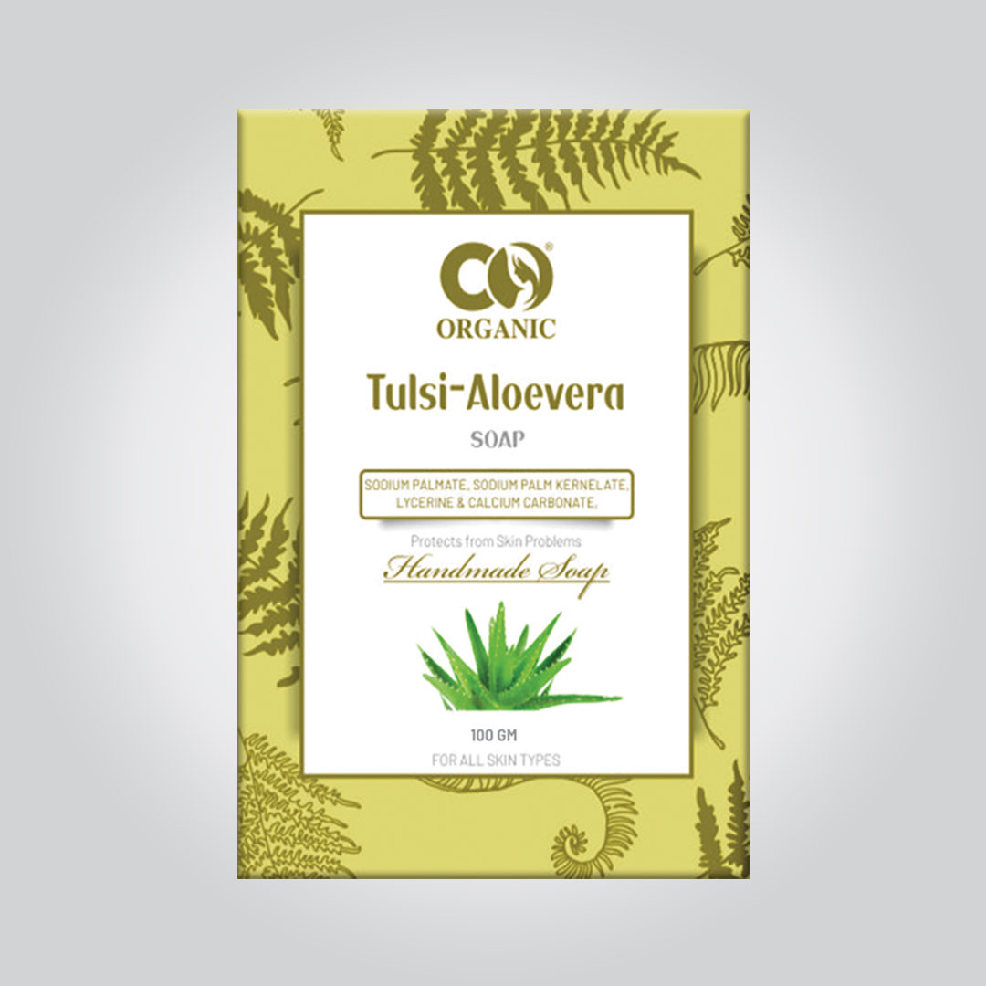 Tulsi-Aloevera