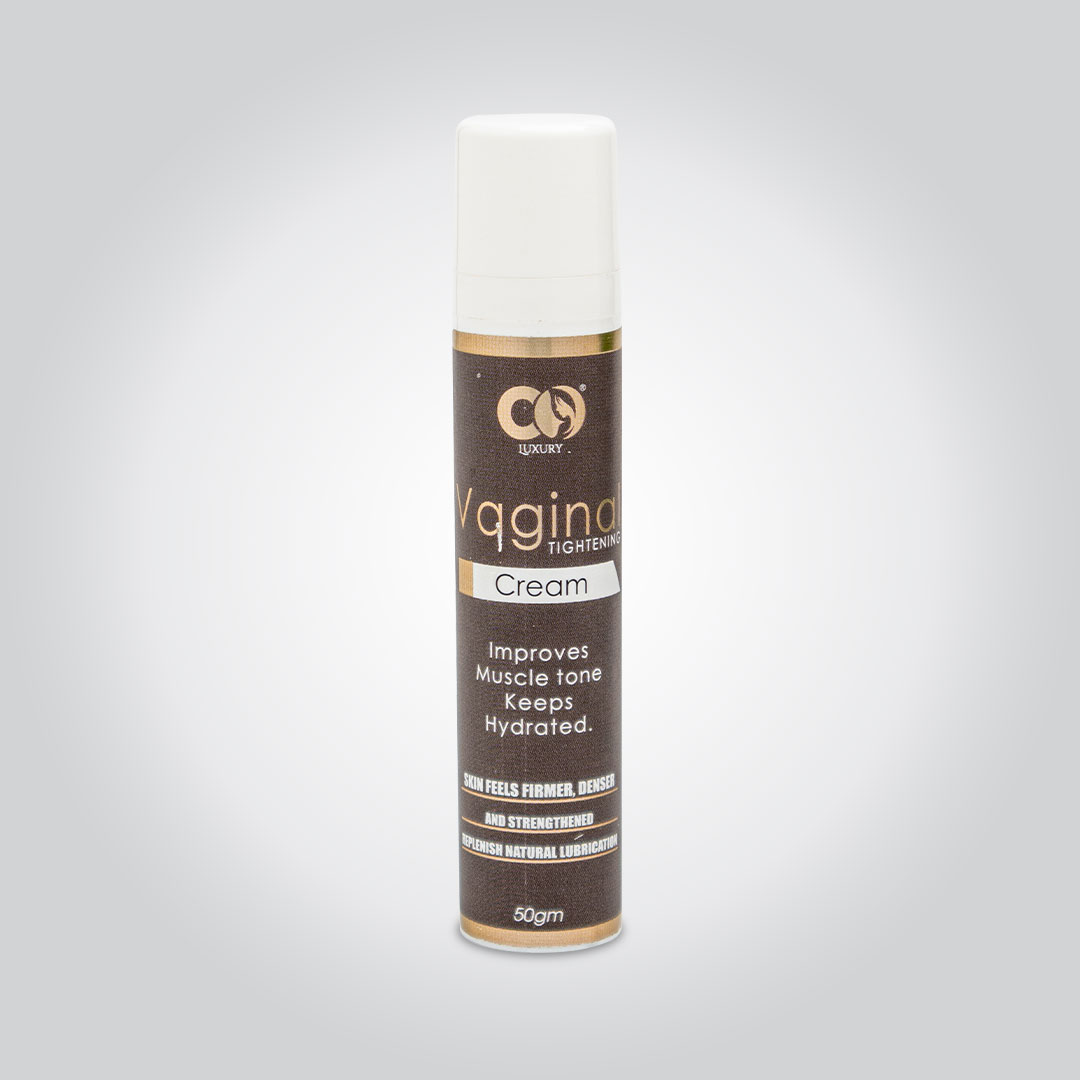 Vaginal Tightening Cream