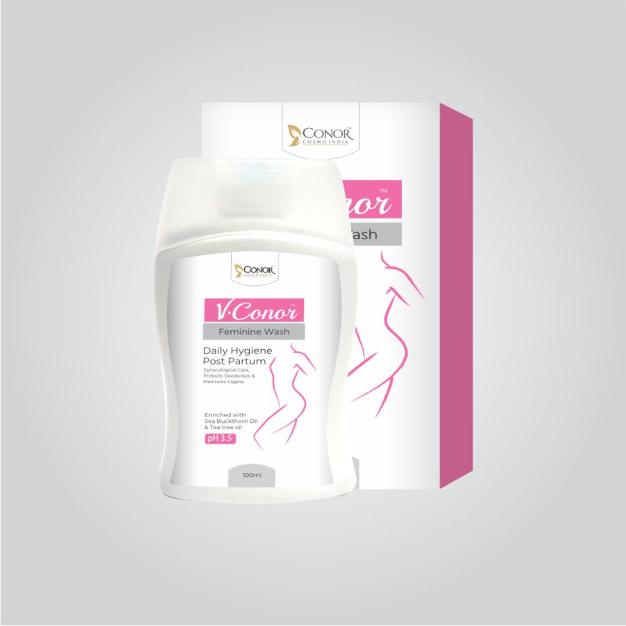 V Conor Feminine Wash